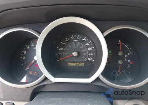 2007 Toyota 4Runner Sr5 V6 z USA, uszkodzony, nr VIN JTEZU14RX78075502